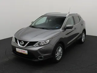 NISSAN QASHQAI Tekna