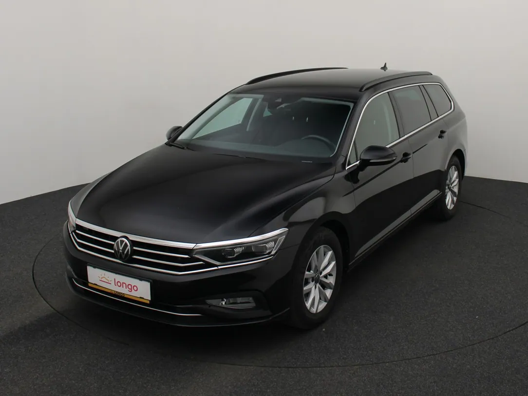 VOLKSWAGEN PASSAT B8 Style Business