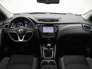 NISSAN QASHQAI N-Connecta