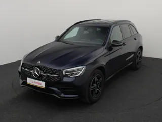MERCEDES BENZ GLC200 Business Solution AMG