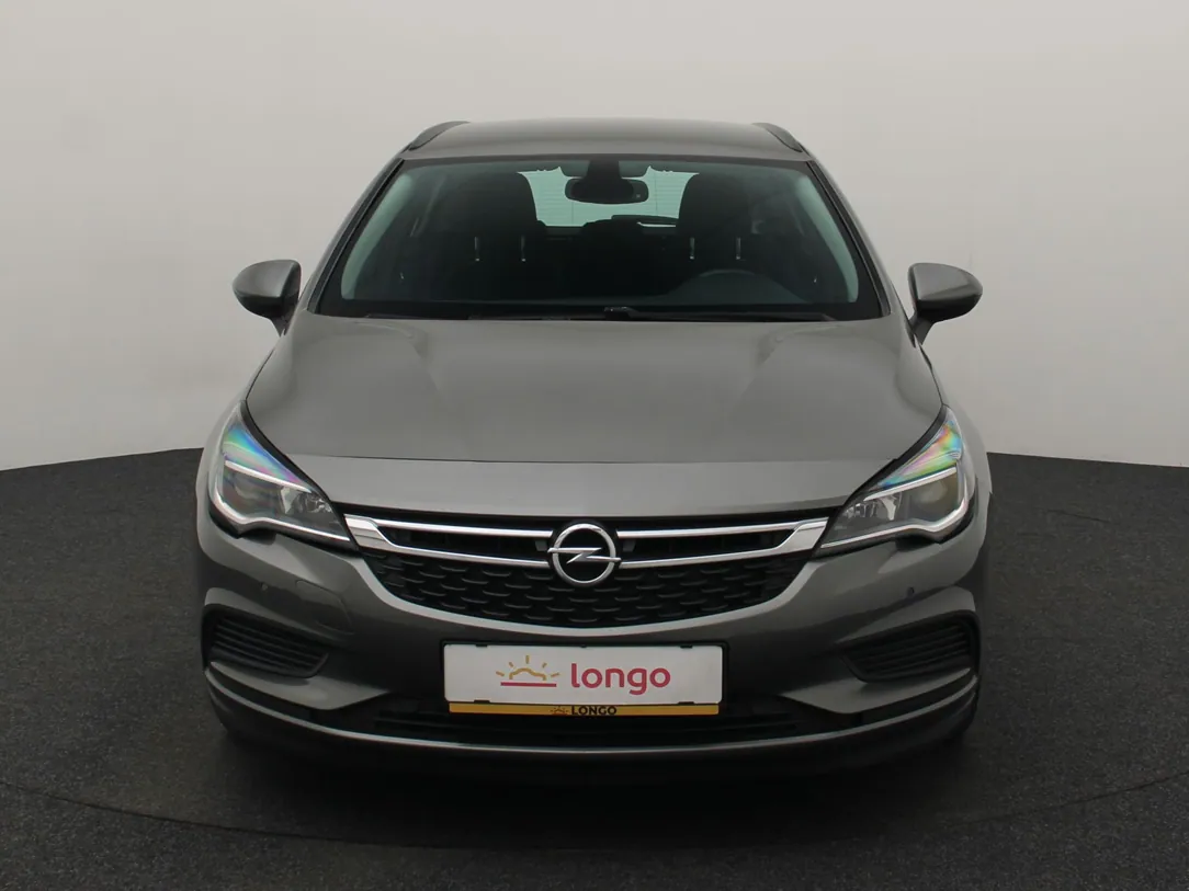 OPEL ASTRA Edition