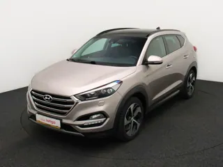 HYUNDAI TUCSON Premium