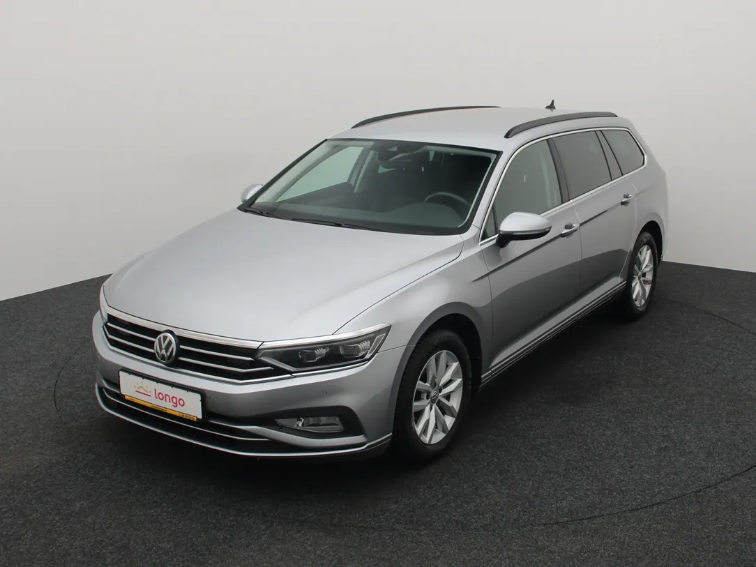 VOLKSWAGEN PASSAT B8 STYLE BUSINESS