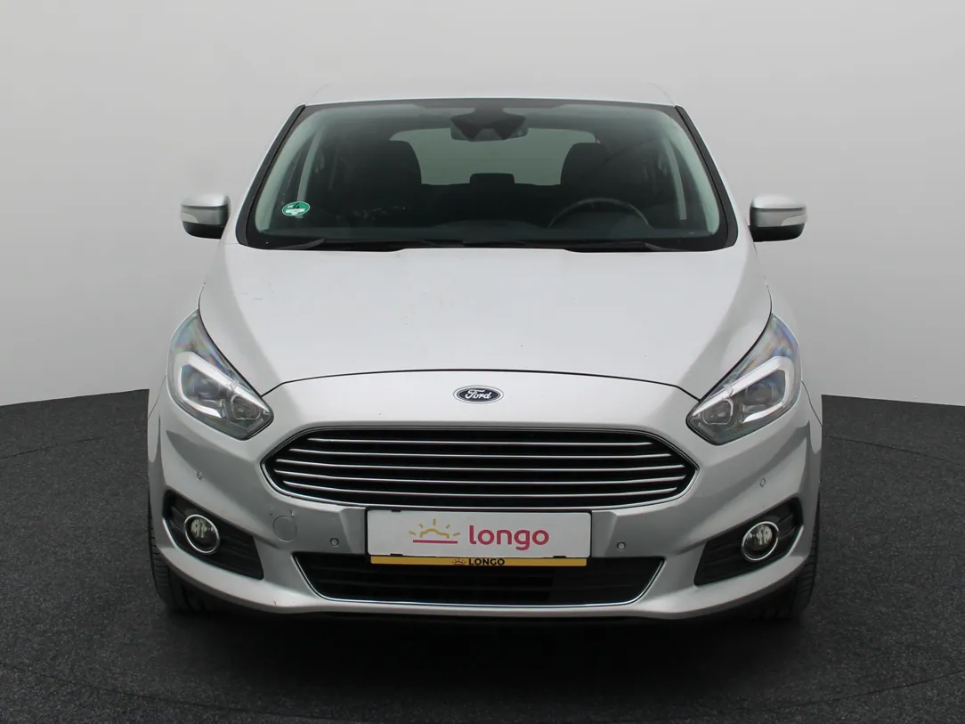 FORD S-MAX Titanium