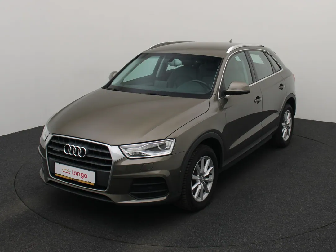 AUDI Q3 Quattro