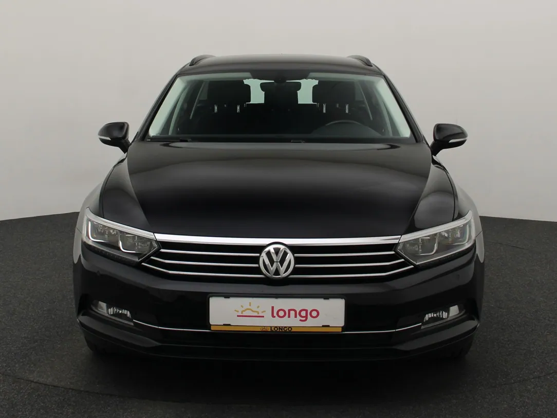 VOLKSWAGEN PASSAT B8 Comfortline