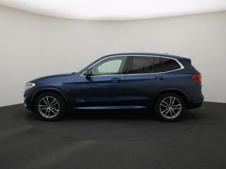 BMW X3 Launch Edition High Executive