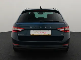 SKODA SUPERB Style Corporate Plus