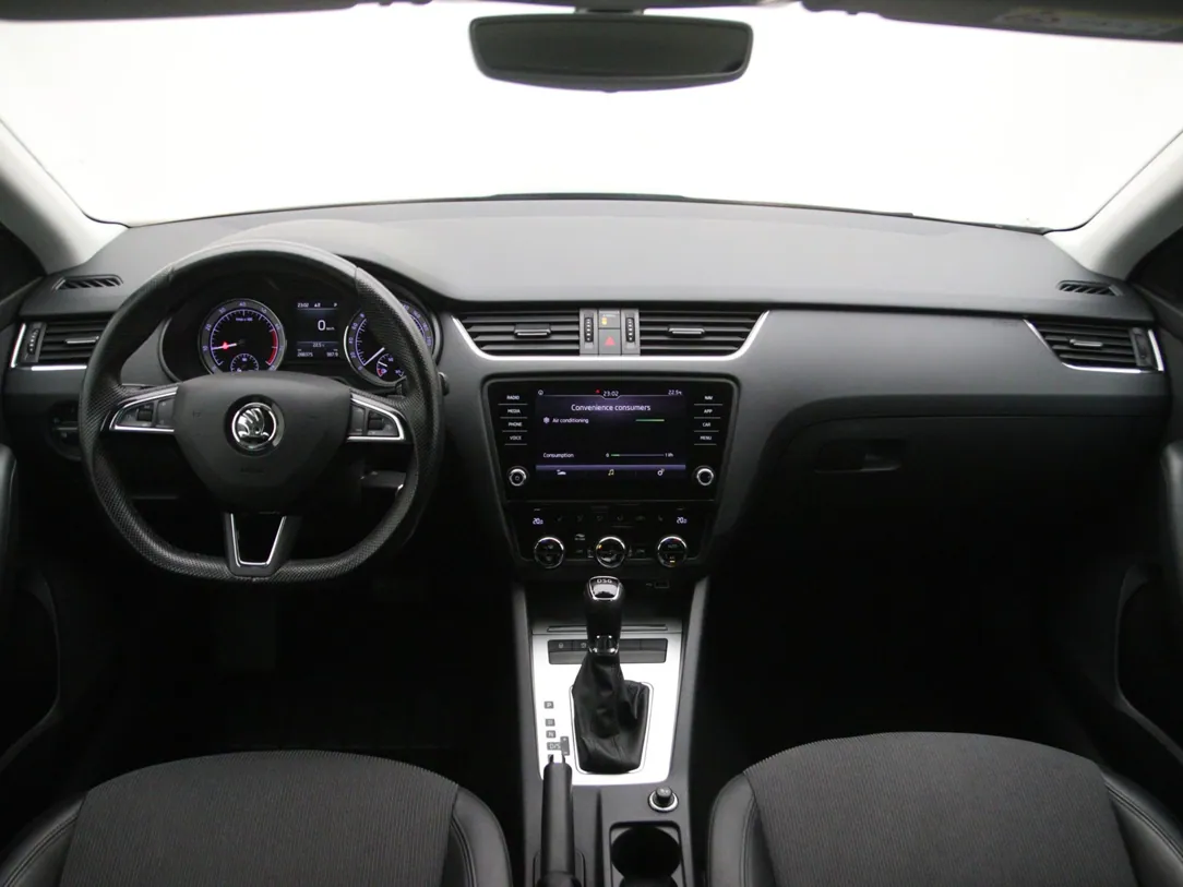 SKODA OCTAVIA Sport Business