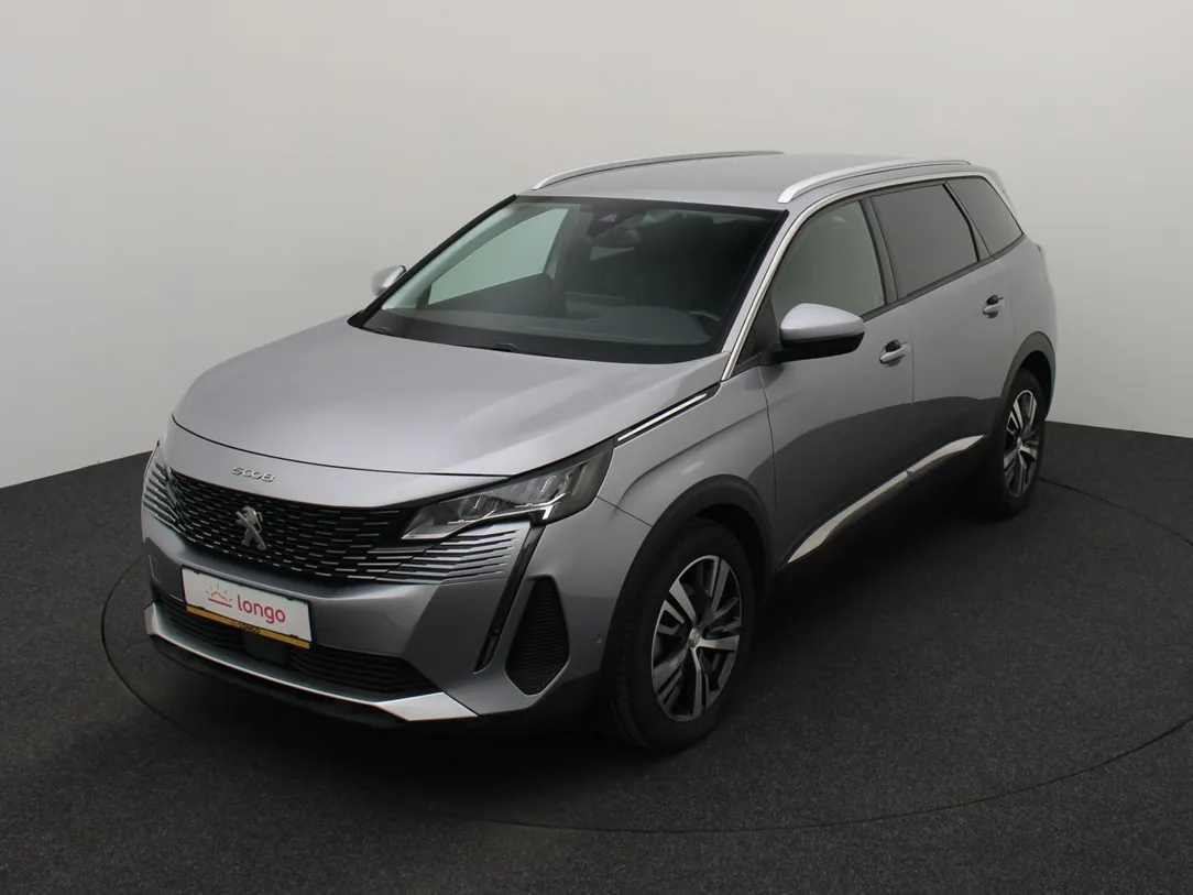 PEUGEOT 5008 Allure