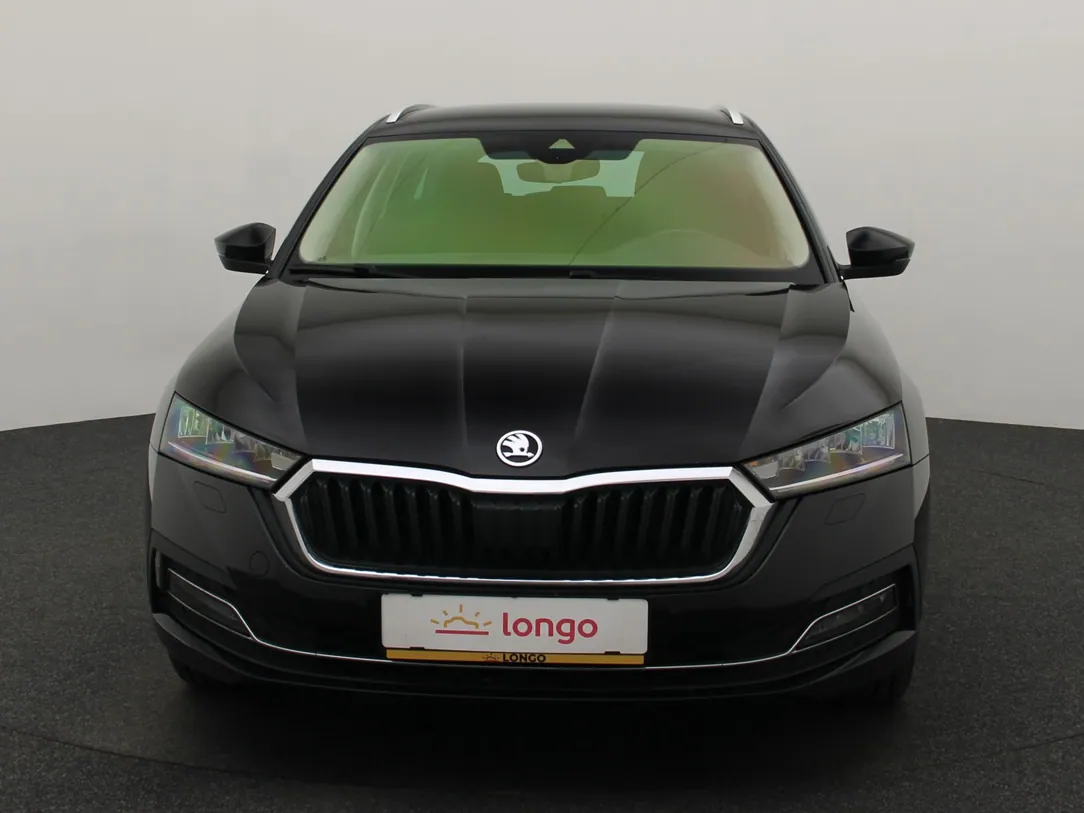 SKODA OCTAVIA Clever