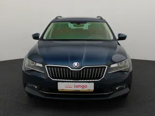 SKODA SUPERB Style