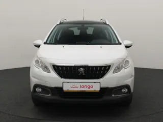 PEUGEOT 2008 Blue Lion