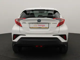 TOYOTA C-HR Dynamic
