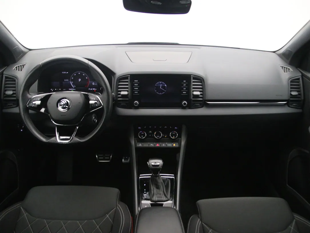 SKODA KAROQ Sportline Business