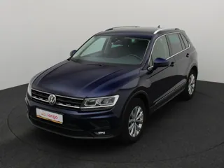 VOLKSWAGEN TIGUAN Business