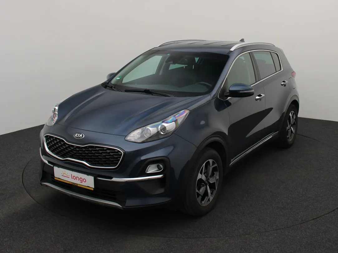 KIA SPORTAGE MHEV Business Line