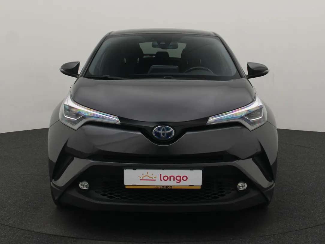 TOYOTA C-HR Active