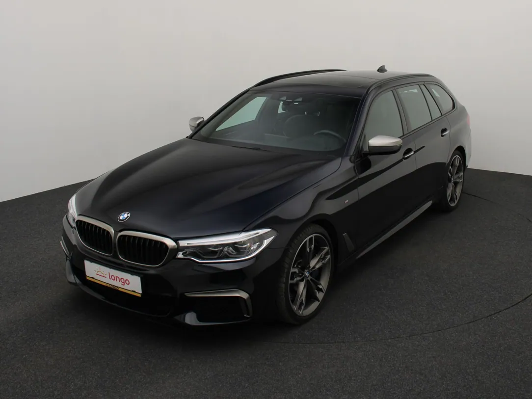BMW M550xd High Executive