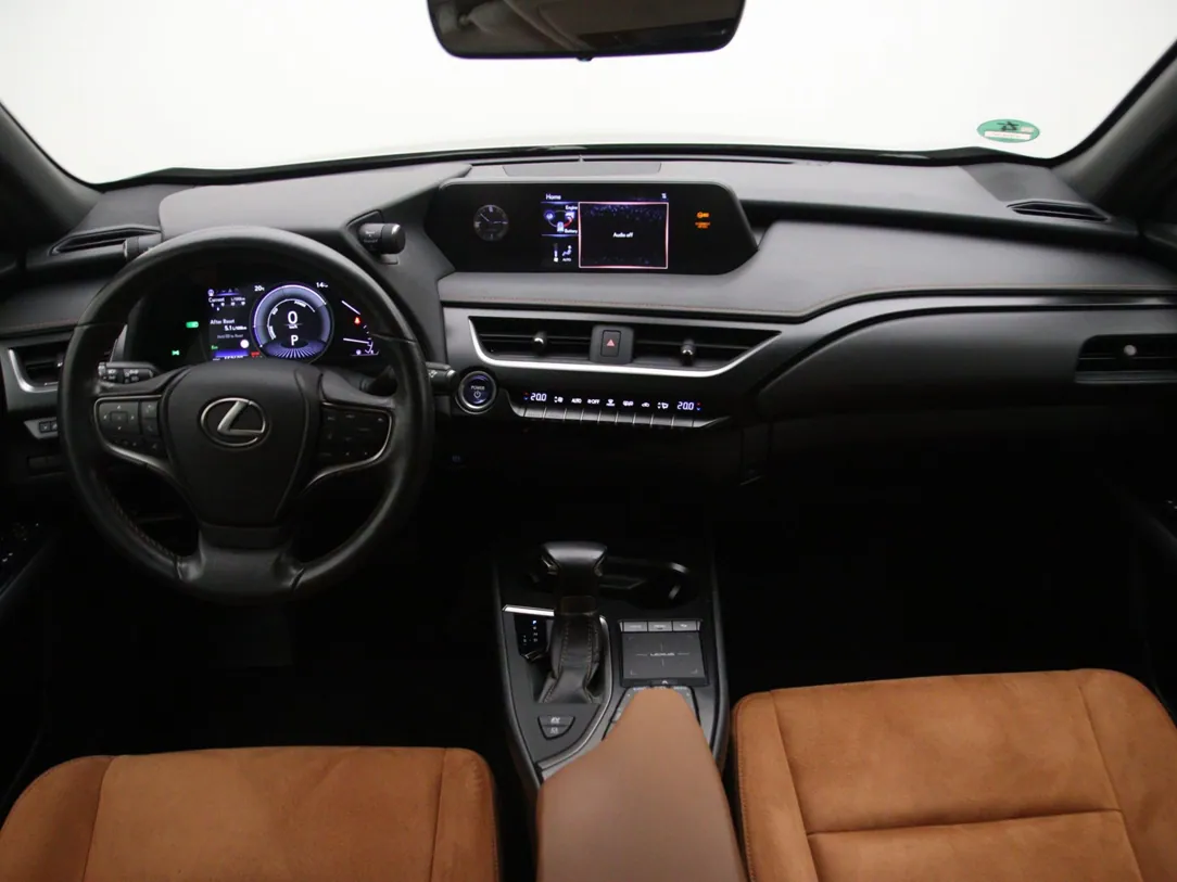 LEXUS UX250h