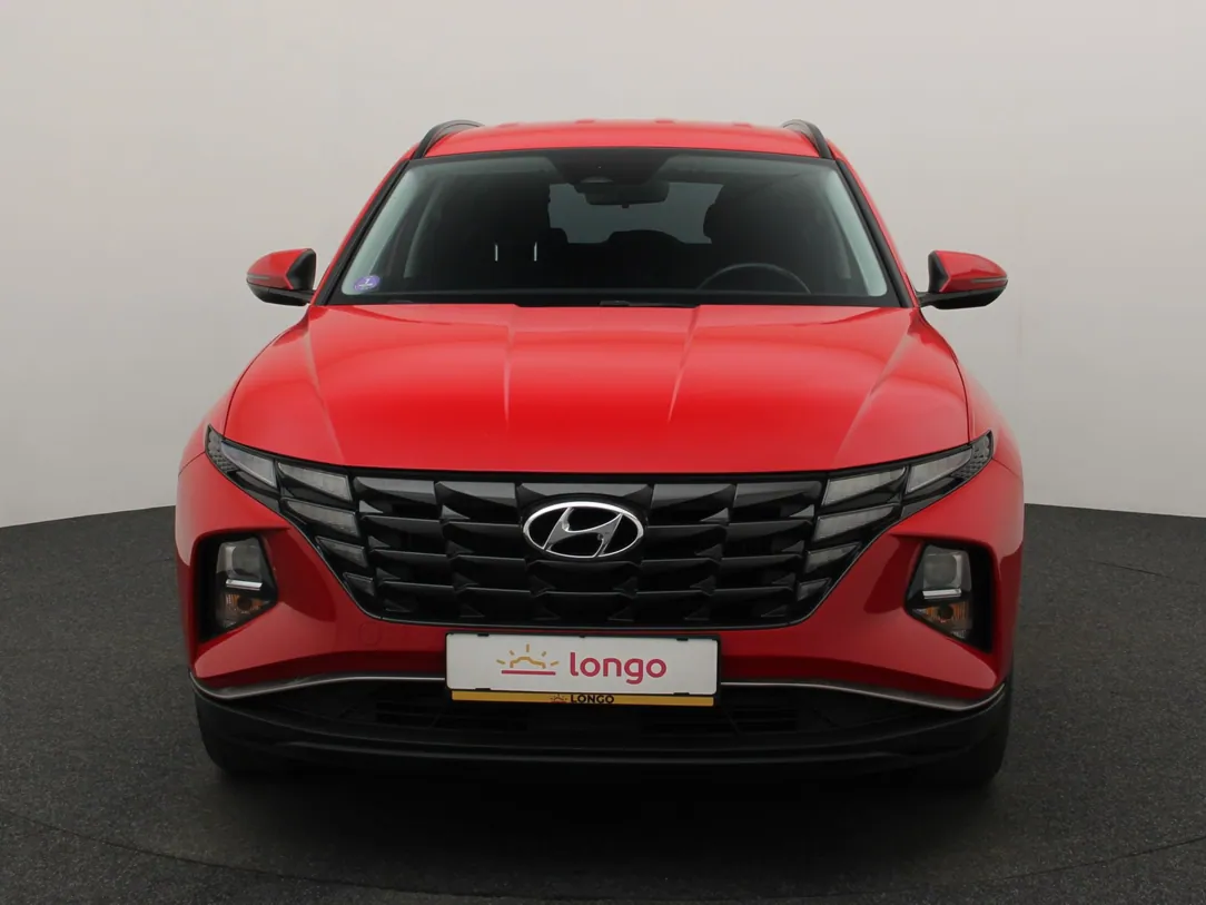 HYUNDAI TUCSON i-Motion