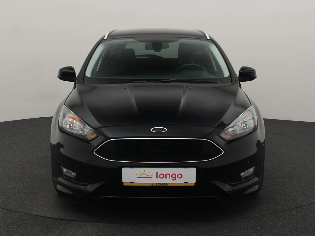 FORD FOCUS Titanium