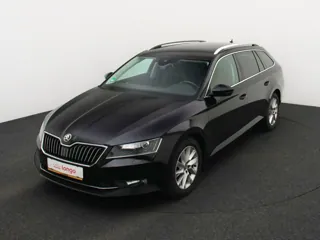 SKODA SUPERB Style