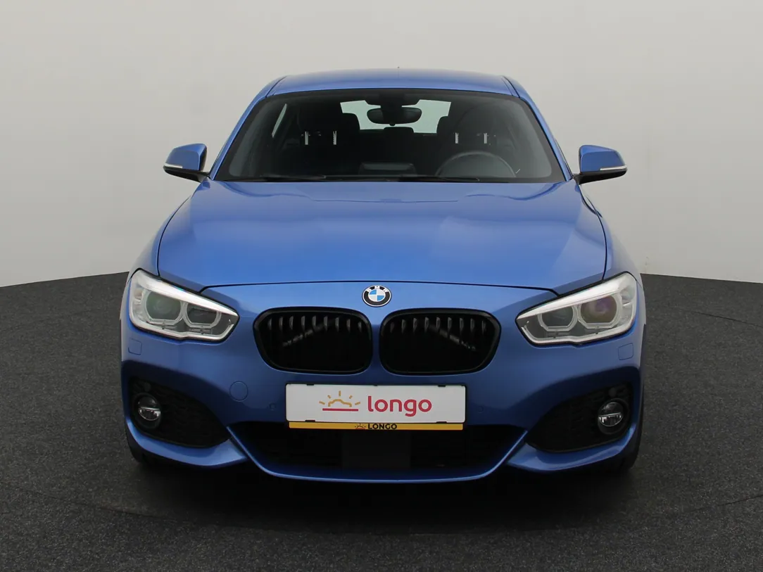 BMW 125 M Sport Edition