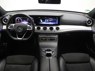 MERCEDES BENZ E220 Business Solution AMG