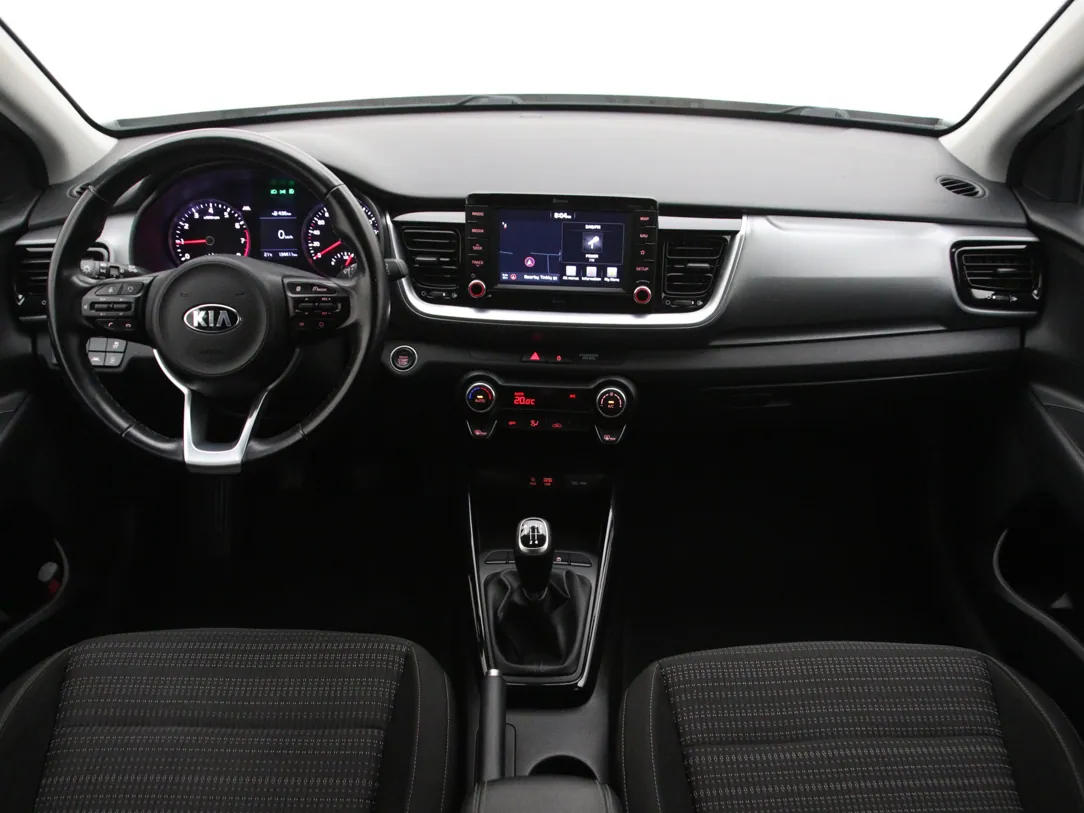 KIA STONIC Dynamic Plus Line