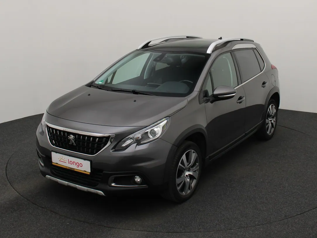 PEUGEOT 2008 Allure