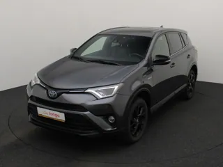 TOYOTA RAV 4 Black Edition