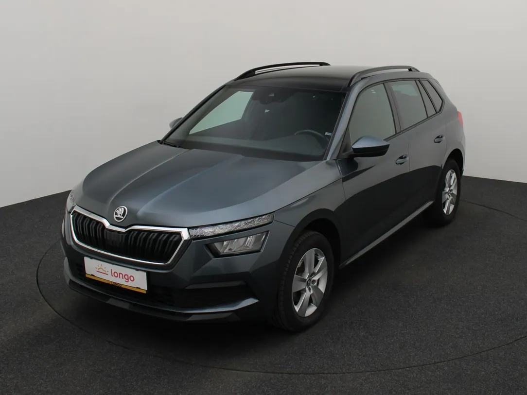 SKODA KAMIQ Sport Business