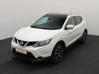 NISSAN QASHQAI Tekna