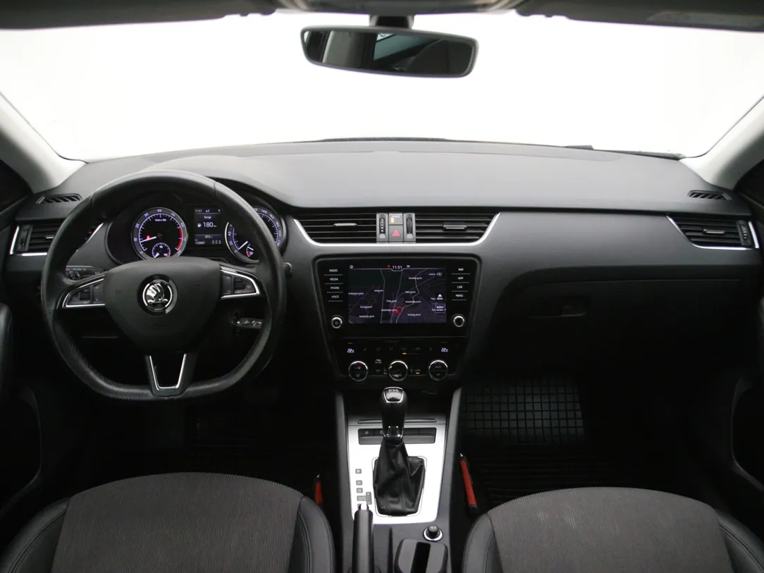 SKODA OCTAVIA Business Edition