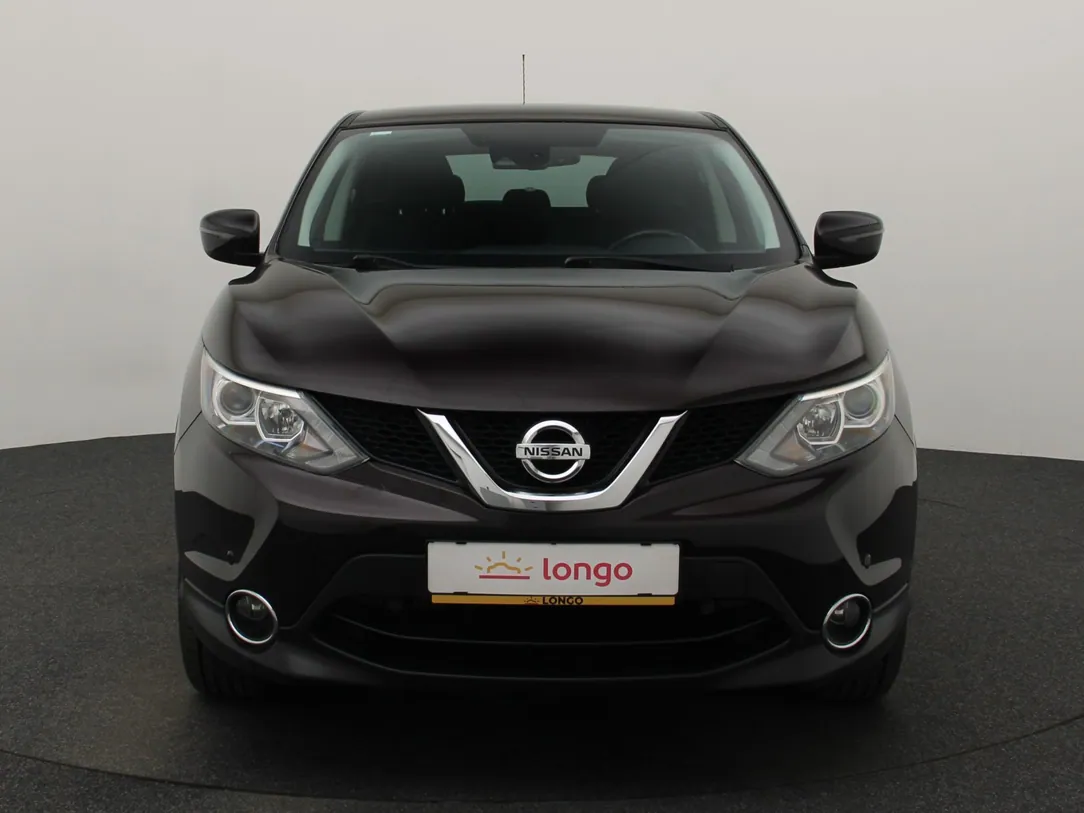 NISSAN QASHQAI Acenta