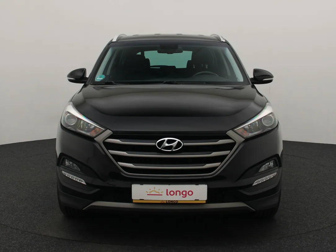 HYUNDAI TUCSON Classic