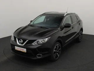 NISSAN QASHQAI Tekna