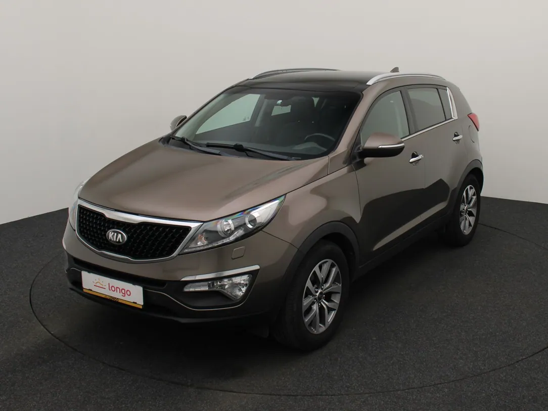 KIA SPORTAGE ExecutiveLine