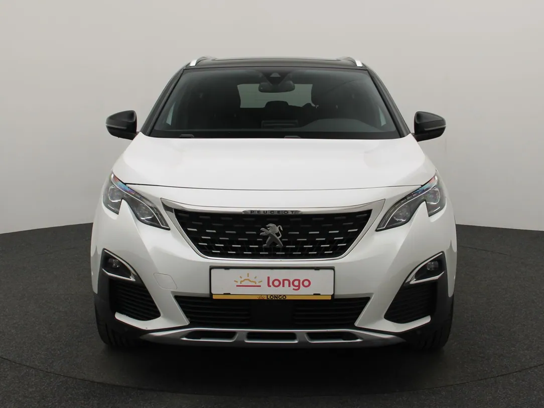 PEUGEOT 5008 GT-Line
