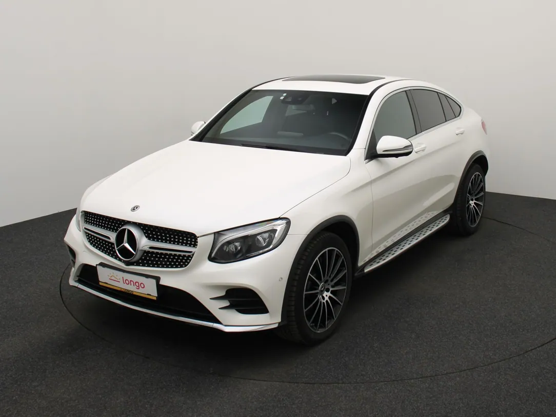 MERCEDES BENZ GLC350 AMG-Line