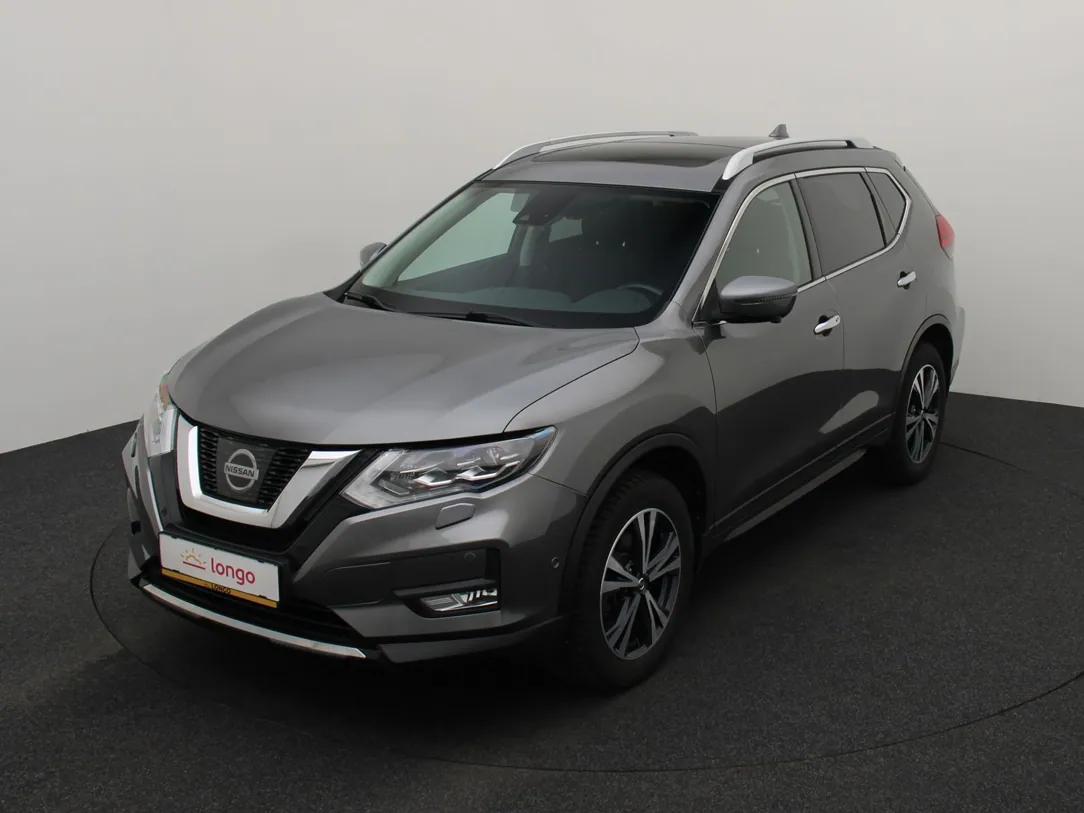 NISSAN X-TRAIL N-Connecta