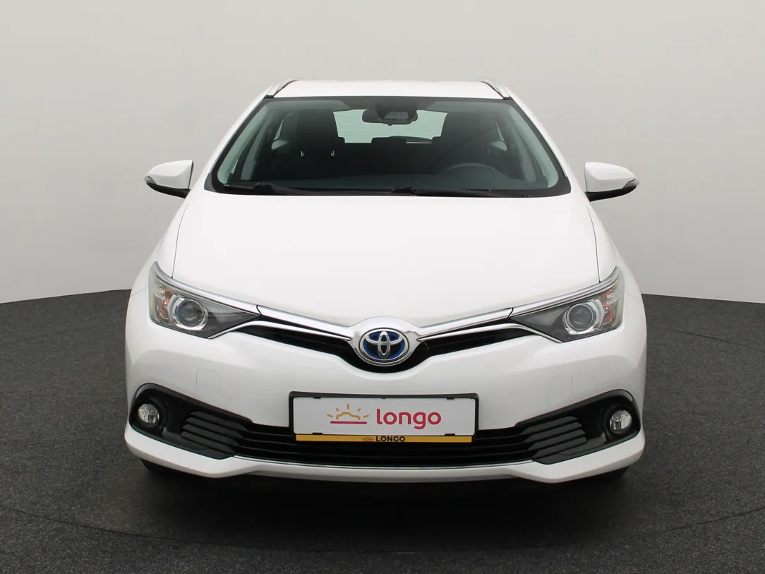 TOYOTA AURIS Aspiration