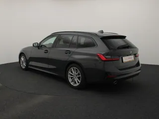 BMW 318 MHEV