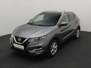 NISSAN QASHQAI Business Edition