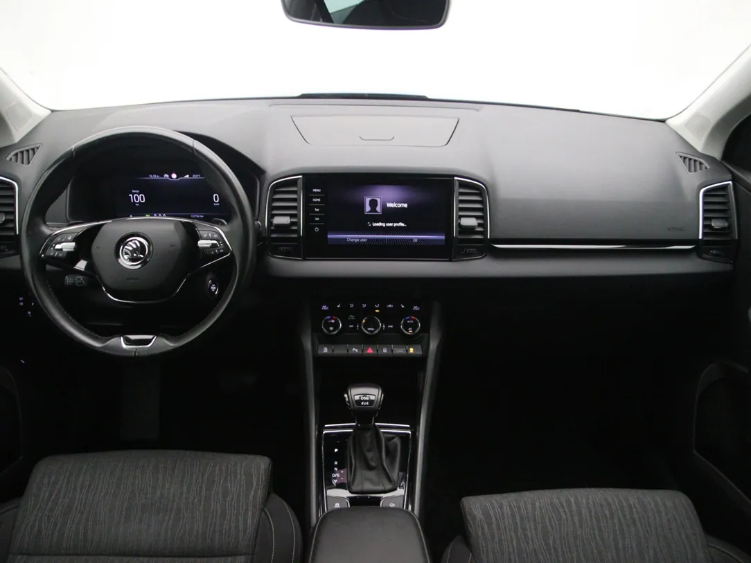 SKODA KAROQ Style