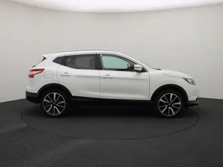 NISSAN QASHQAI Tekna