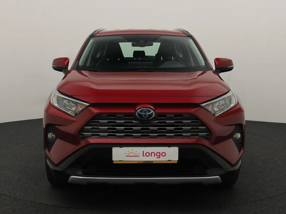 TOYOTA RAV 4 Business