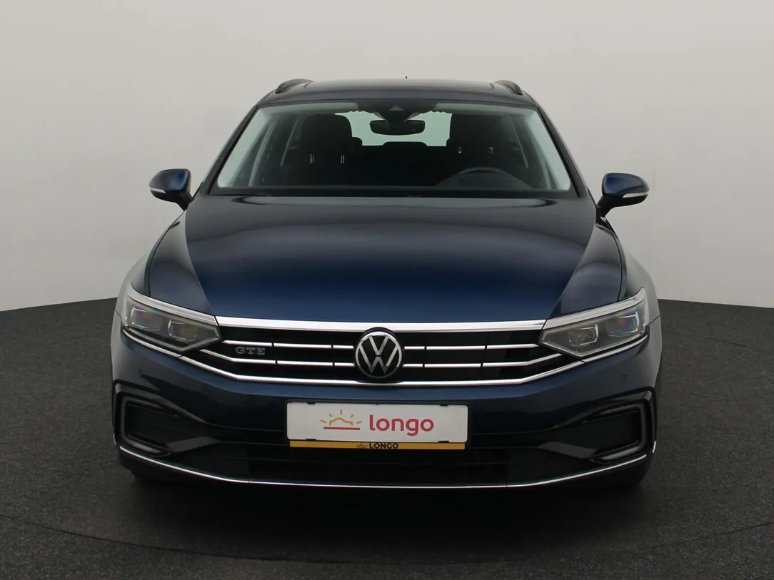 VOLKSWAGEN PASSAT B8 GTE