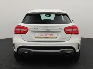 MERCEDES BENZ GLA220 AMG